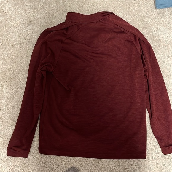 Beautiful 1/4 Zip Sweater - Picture 4 of 4